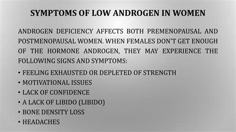 PPT - Understanding androgen deficiency PowerPoint Presentation, free ...