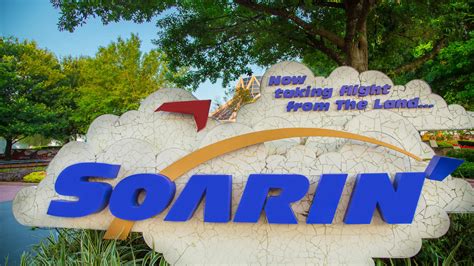 Soarin' Around World Attraction In Epcot Adds Single Rider Line - DVC Shop