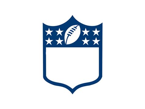 Nfl Shield Logo - ClipArt Best