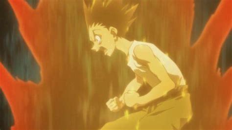 What Type of Nen Does Gon Have in Hunter x Hunter?