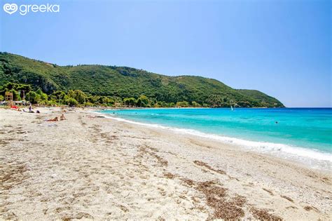 Lefkada Agios Ioannis beach: Photos, Map, See & Do | Greeka