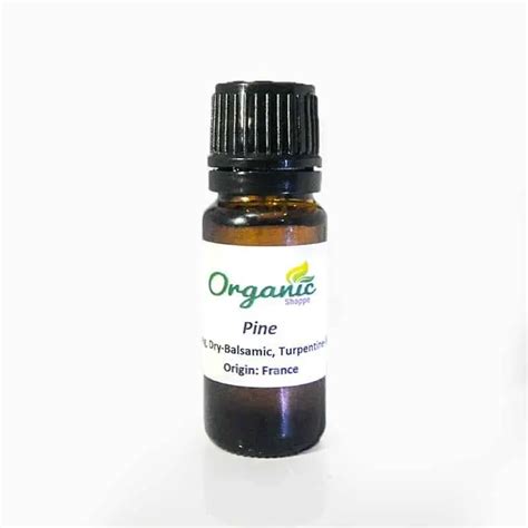 Pine Essential Oil - Organic Shoppe