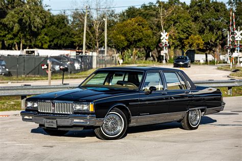 1985 Pontiac Parisienne | Orlando Classic Cars