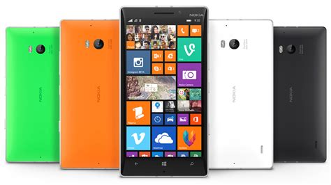 Nokia's Lumia 930 is Windows Phone's strongest competitor yet - HardwareZone.com.sg