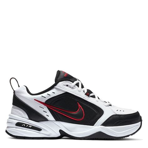 Nike 416355-101: Unisex Air Monarch IV 4E Training Sneakers (12 D(M) US ...