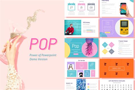 20 Template PowerPoint Lucu (Gratis & Pro Lucu PPT) 2021 – Desainae