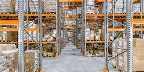 5 Things to Consider When Planning a New Warehouse Rack Installation