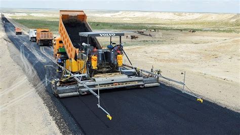 World's Fastest Modern Road Construction Machines - Modern technology ...