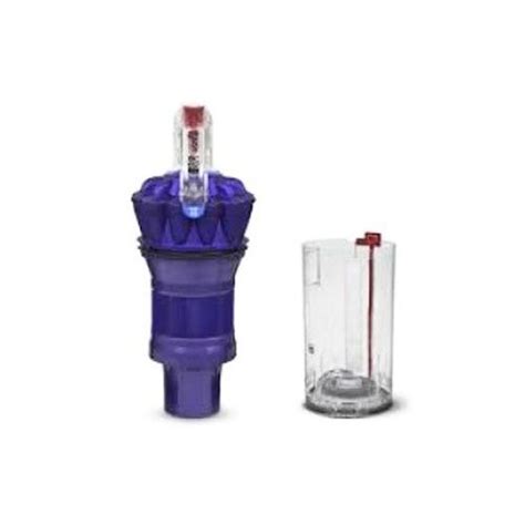 Dyson DC40 Cyclone and Bin Assembly in Royal Purple 923582-02 Vacuum Genie