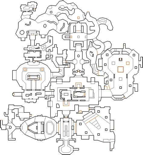 File:Gods & Guardians MAP02 map.png - The Doom Wiki at DoomWiki.org