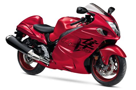 2020 Suzuki Hayabusa Buyer's Guide: Specs & Prices