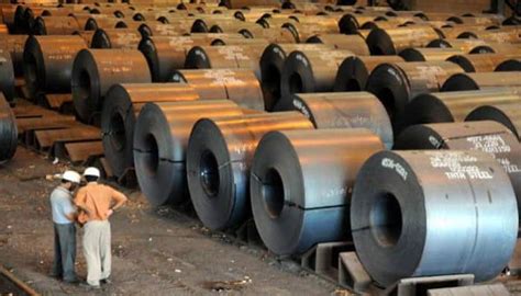 India to hit 170 million tonnes steel production level in 2019: Steel ...