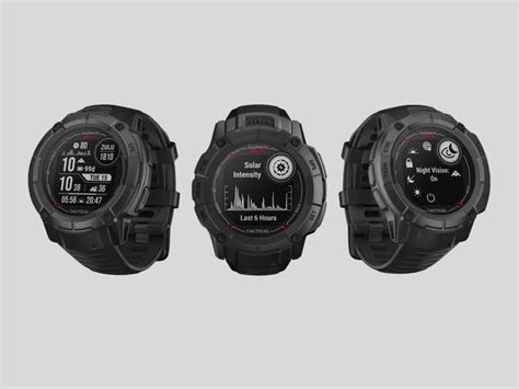 Garmin announces new Instinct 2X Solar series with infinite battery life