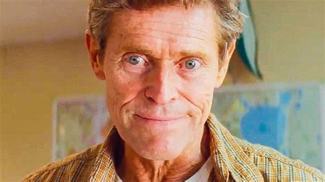 Willem Dafoe