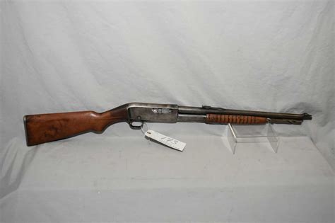 Remington Model 14 R .30 Rem Cal Tube Fed Pump Action Carbine w/ 18 1/2 ...