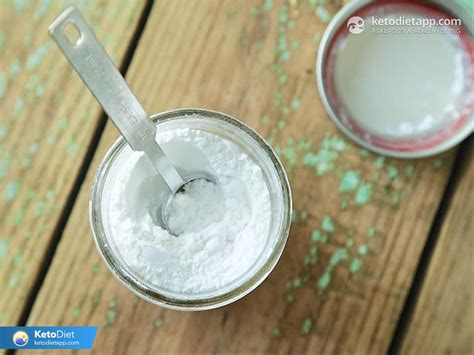 DIY Gluten-Free Baking Powder | KetoDiet Blog