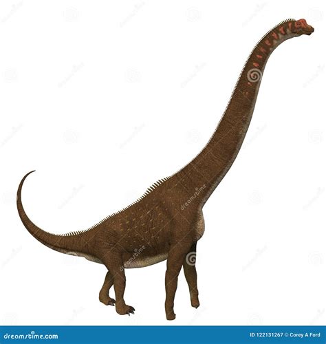 Giraffatitan Dinosaur Valley Stock Photo | CartoonDealer.com #163678896