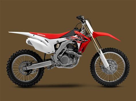 2015 Honda CRF450R Review - Top Speed