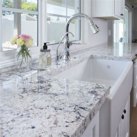 Granite Countertop Beautiful Of Best 25 Grey Granite Countertops Ideas On Pintere… | Kitchen ...