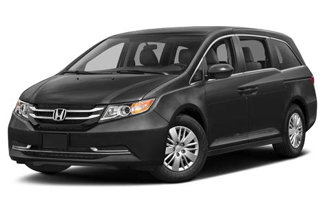 2017 Honda Odyssey - Price, Photos, Reviews & Features