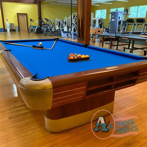 A's Commercial Pool Tables | Commercial Facilities Services