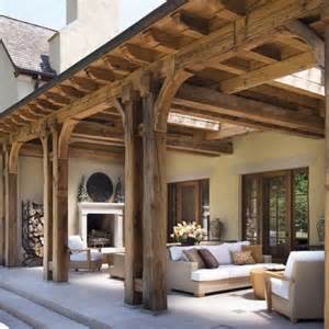 32 best rustic wood beams images on Pinterest | Arquitetura, For the home and Ceiling beams