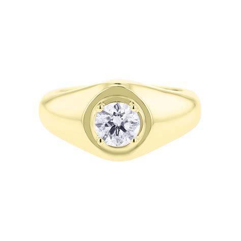 Emerson Ready for Love Diamond Engagement Ring – Steven Singer Jewelers