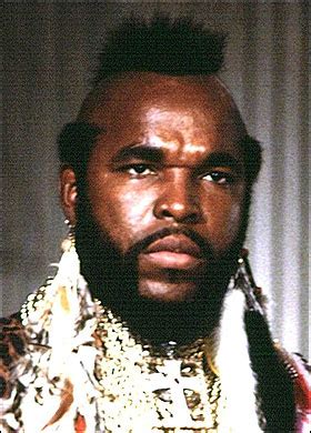 B.A. Baracus - The A-Team Photo (37372819) - Fanpop