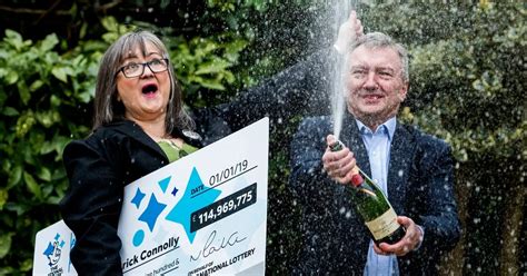 The EuroMillions winners that have given half their £115m fortune away ...