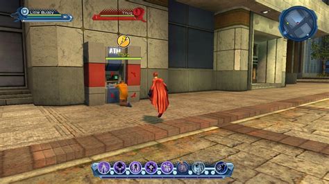 DC Universe Online Screenshots for PlayStation 3 - MobyGames