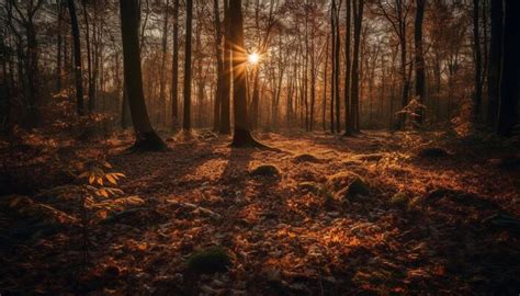 Forest Sunrise Stock Photos, Images and Backgrounds for Free Download