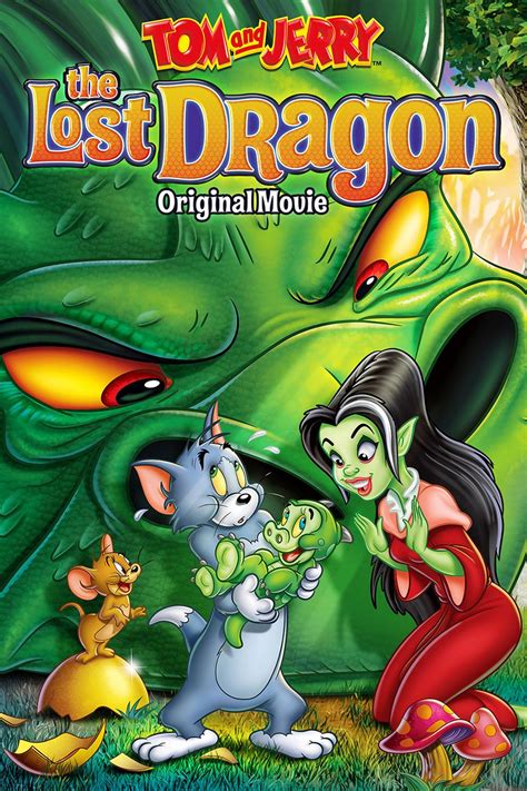 Tom and Jerry: The Lost Dragon - Movie Reviews