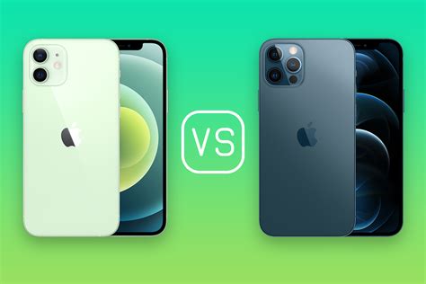 iPhone 12 vs iPhone 12 Pro: What's the difference? | Reviews.org