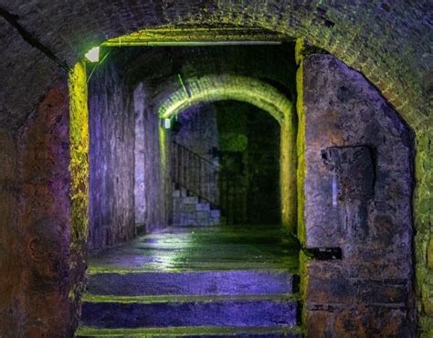 Editor Picks: The Best Ghost Tours in Edinburgh