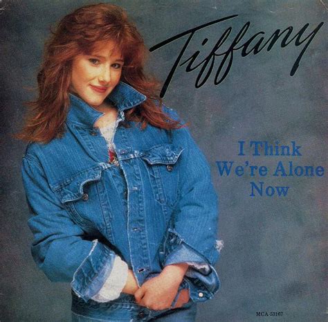 Poptastic Confessions!: I Think We're Alone Now (2019 Version) by Tiffany