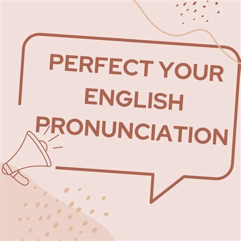 English Pronunciation Tips HZad Education