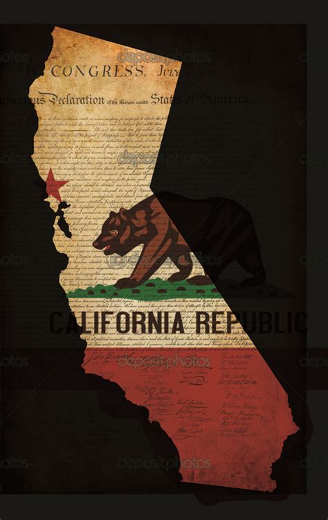 California Flag Wallpaper - WallpaperSafari