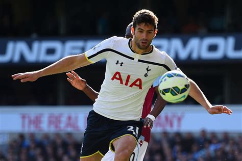 Tottenham's Fazio has room for improvement next season - Cartilage Free Captain