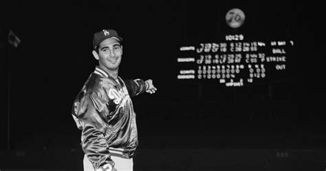 Sandy Koufax career timeline - MLB Stories