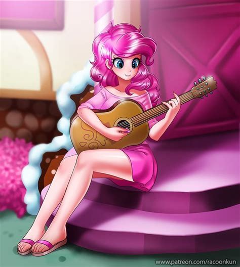 a Pinkie Pie na forma humana é tão fofa! ^-^ | Equestria girls, Girl pony, My little pony characters