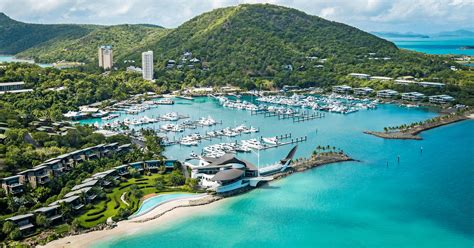 Hamilton Island Yacht Club | Hamilton Island Luxury Resort