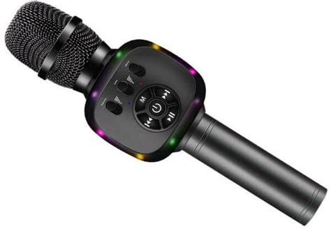 8 Best Wireless Karaoke Microphones to Perform Like A Pro - MashTips