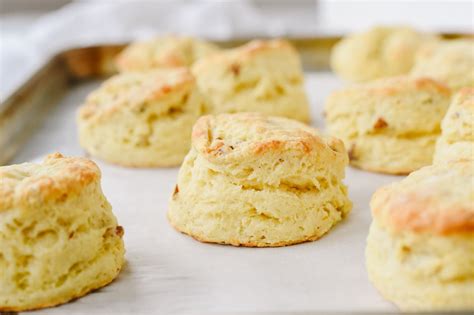 Flaky Sour Cream Biscuit Recipe | by Leigh Anne Wilkes