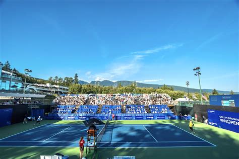 Vancouver Open: Life on the Challenger Tour - Perfect Tennis