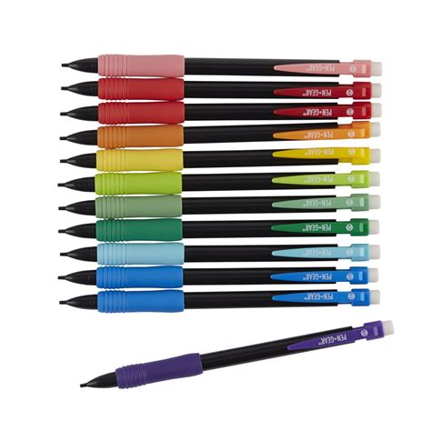 Pen + Gear Mechanical Pencils with Grip, 36 pack - Walmart.com - Walmart.com