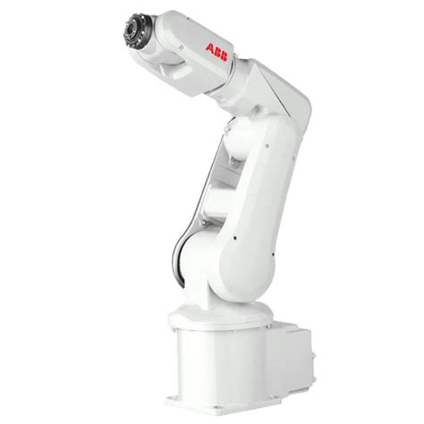 ABB IRB 120 Mini 6 Axis Robot Arm With IRC5 Compact Controller For ...