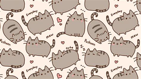 Pusheen Wallpaper Laptop Pusheen wallpaper for computer 68 images