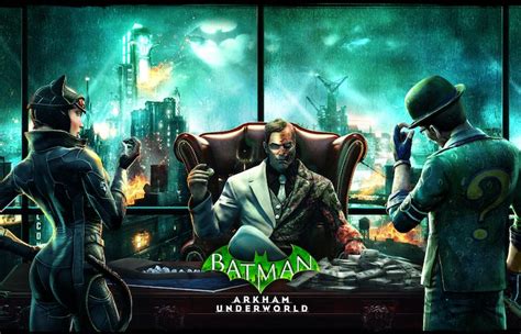 Batman: Arkham Underworld Review | Gadgets 360