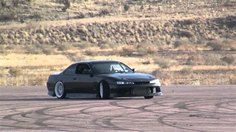 Nissan Silvia S14 Drift Car