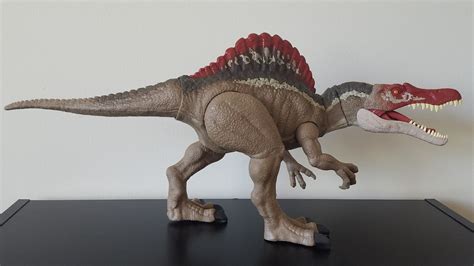 Spinosaurus (Camp Cretaceous by Mattel) Dinosaur Toy Blog